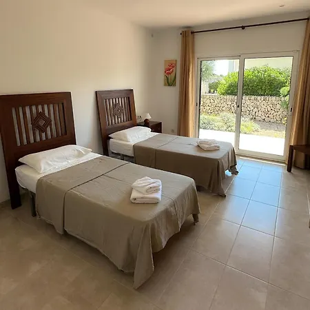 Spacieuse Vue Sur Avec 3 * Binibeca