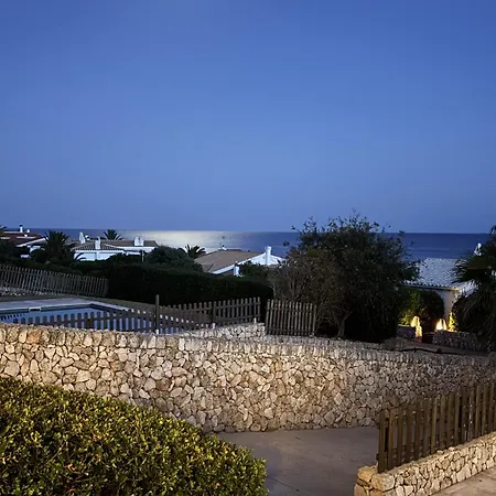 Σπίτι διακοπών Spacieuse Vue Sur Avec 3 Binibeca