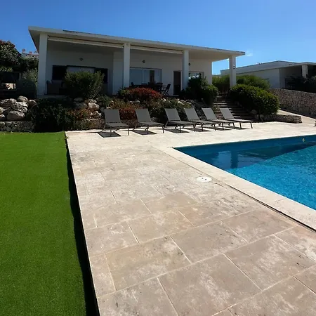S'atalaia 15 - Sea View With Pool Ferienhaus