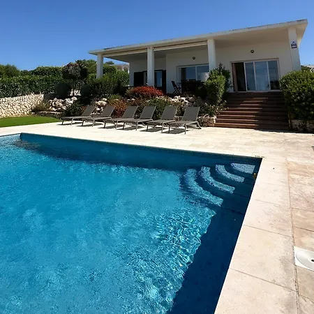 Ferienhaus S'atalaia 15 - Sea View With Pool