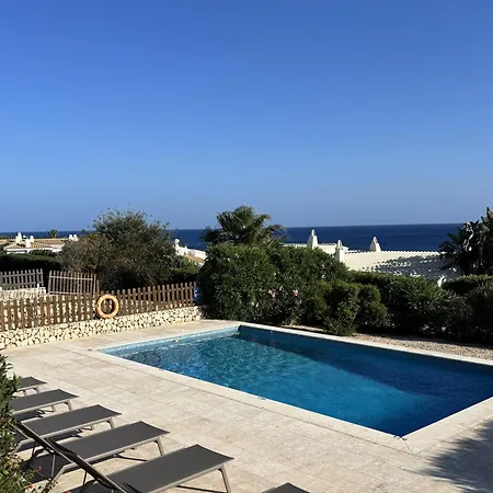 S'atalaia 15 - Sea View With Pool Holiday home *