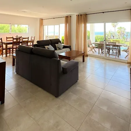 Holiday home Spacieuse Vue Sur Avec 3 Binibeca