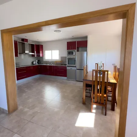 Spacieuse Vue Sur Avec 3 Holiday home