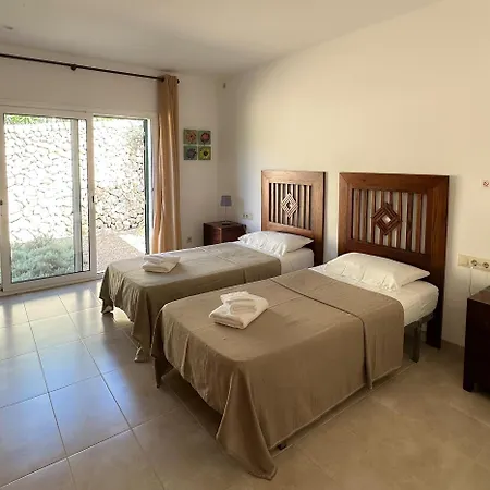 S'atalaia 15 - Sea View With Pool Ferienhaus *