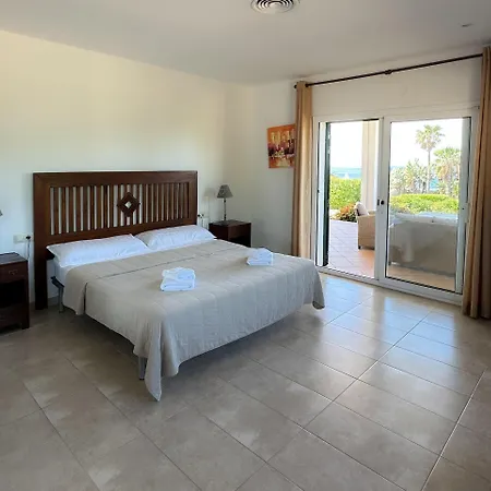 Spacieuse Vue Sur Avec 3 * Binibeca