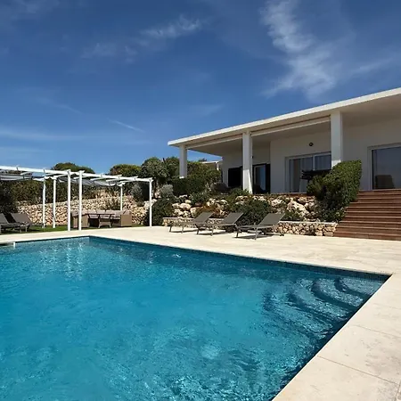 S'atalaia 15 - Sea View With Pool Binibeca
