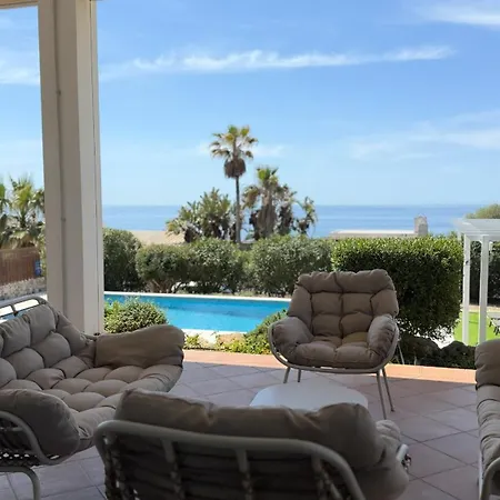 Сasa de vacaciones S'atalaia 15 - Sea View With Pool