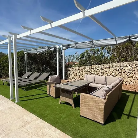 S'atalaia 15 - Sea View With Pool * Binibeca