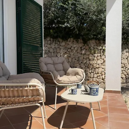 S'atalaia 15 - Sea View With Pool Ferienhaus *