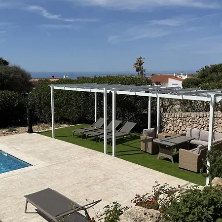 S'atalaia 15 - Sea View With Pool Сasa de vacaciones