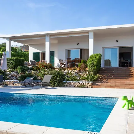 S'atalaia 15 - Sea View With Pool Ferienhaus