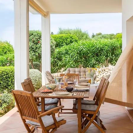 S'atalaia 15 - Sea View With Pool *