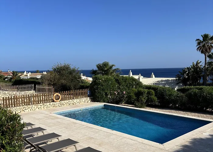 Spacieuse Vue Sur Avec 3 Holiday home *