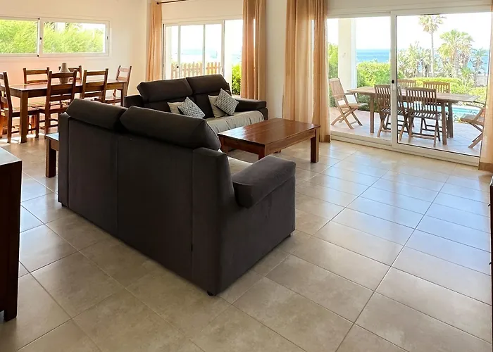 Holiday home Spacieuse Vue Sur Avec 3 Binibeca