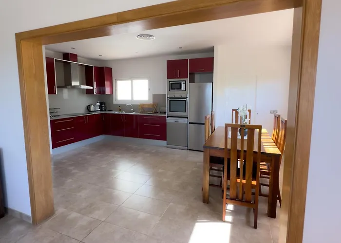 Spacieuse Vue Sur Avec 3 Holiday home