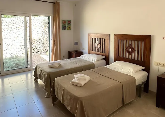 Spacieuse Vue Sur Avec 3 Holiday home *