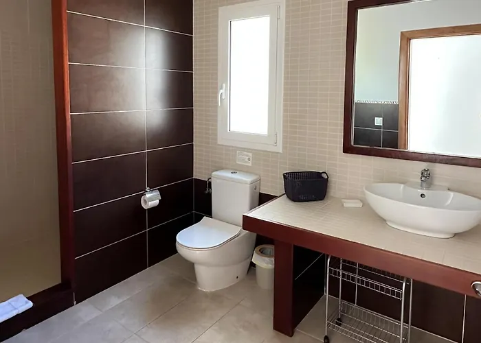 Spacieuse Vue Sur Avec 3 Holiday home