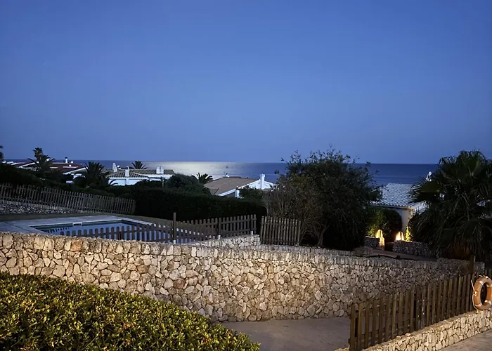 Holiday home Spacieuse Vue Sur Avec 3 Binibeca